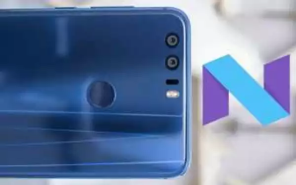 Global rollout of Honor 8 Nougat update begins